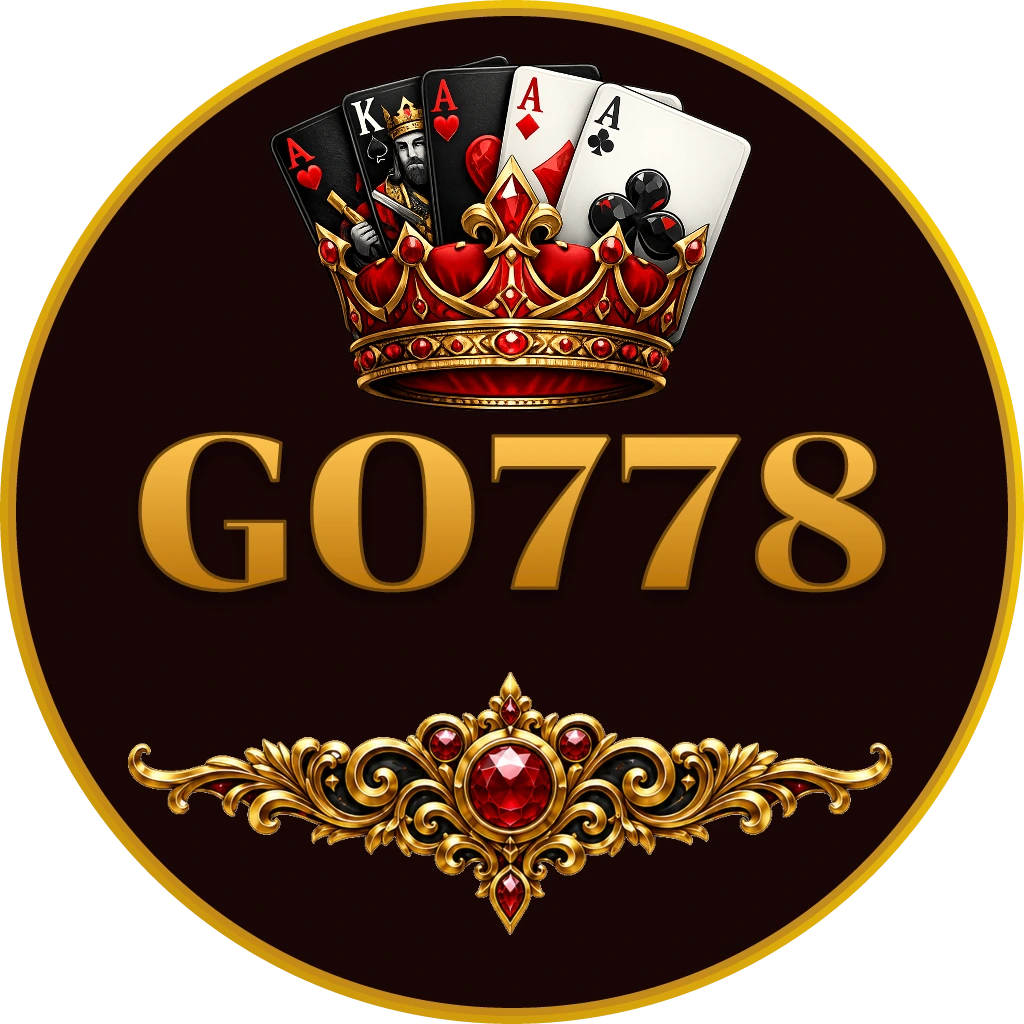 A glamorous casino hostess in a sparkling evening dress standing before a glowing roulette wheel with flying chips, showcasing the premium gaming atmosphere of GO778 for players in the Philippines